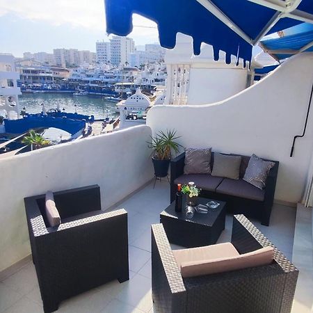 Apartment In Puerto Marina With Beautiful Views Of The Sea And The Boats Benalmádena Exteriér fotografie