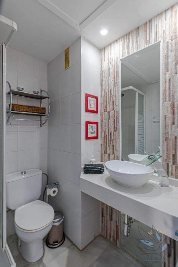 Apartment In Puerto Marina With Beautiful Views Of The Sea And The Boats Benalmádena Exteriér fotografie