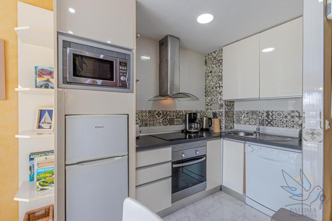 Apartment In Puerto Marina With Beautiful Views Of The Sea And The Boats Benalmádena Exteriér fotografie