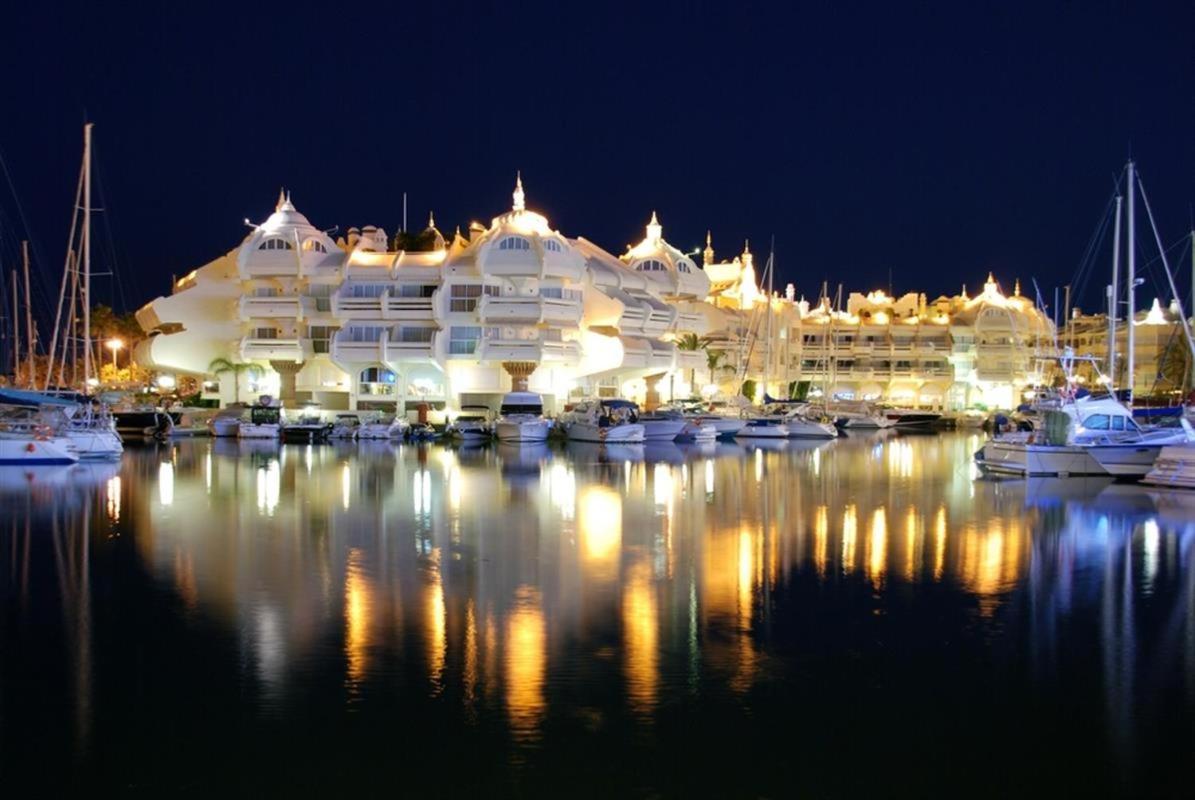 Apartment In Puerto Marina With Beautiful Views Of The Sea And The Boats Benalmádena Exteriér fotografie