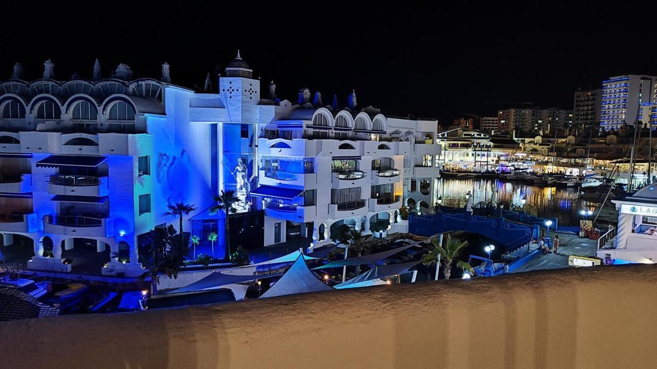 Apartment In Puerto Marina With Beautiful Views Of The Sea And The Boats Benalmádena Exteriér fotografie