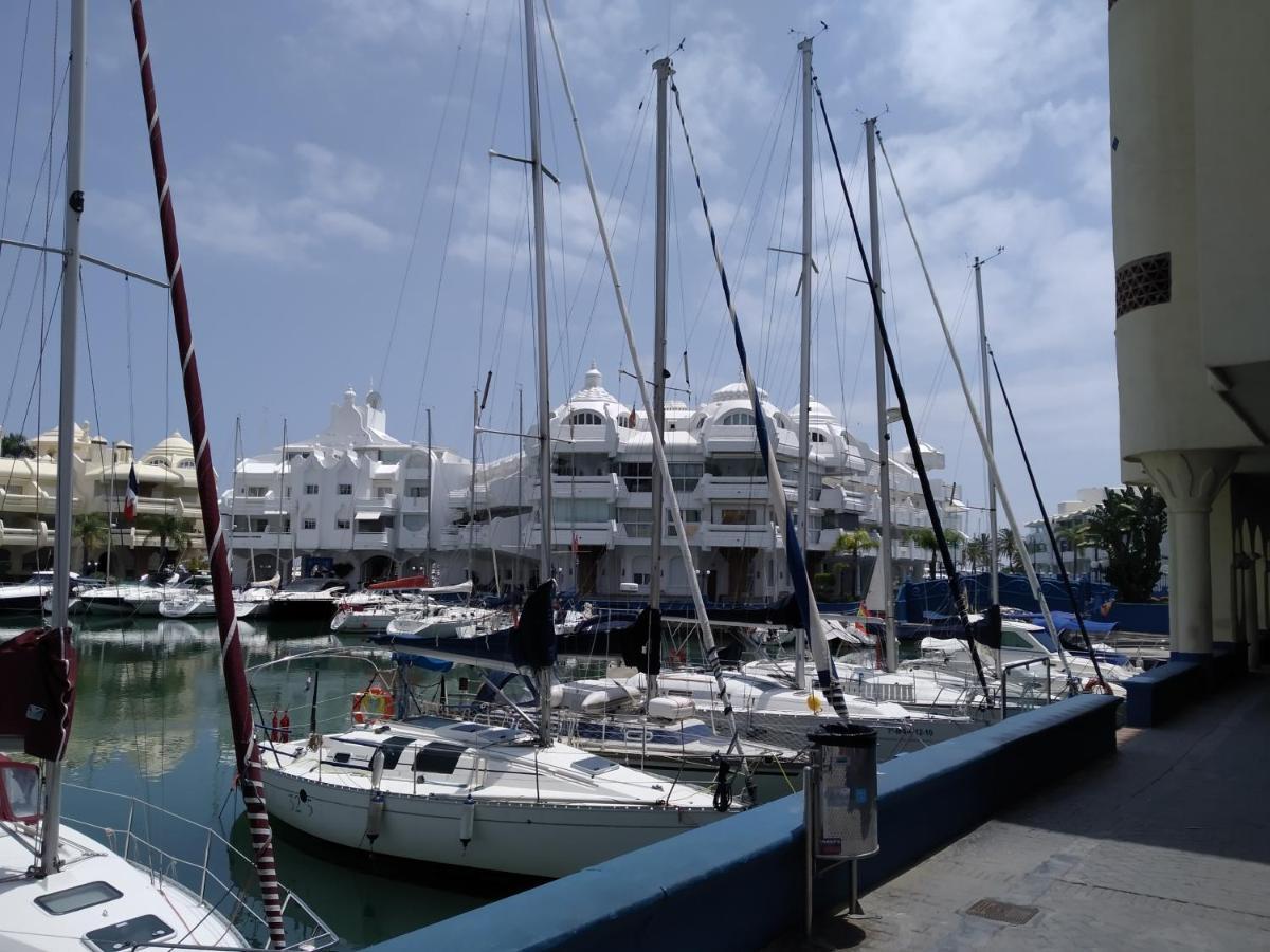 Apartment In Puerto Marina With Beautiful Views Of The Sea And The Boats Benalmádena Exteriér fotografie