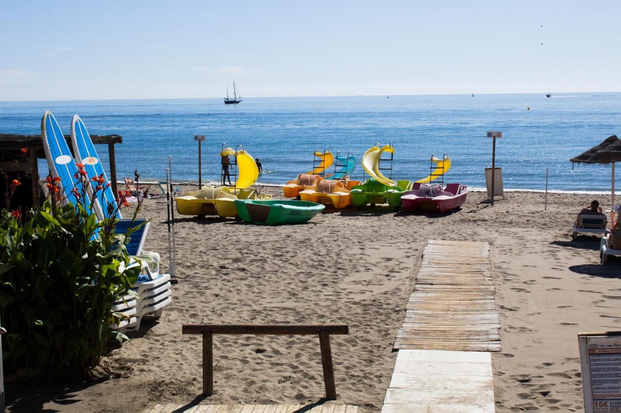 Apartment In Puerto Marina With Beautiful Views Of The Sea And The Boats Benalmádena Exteriér fotografie