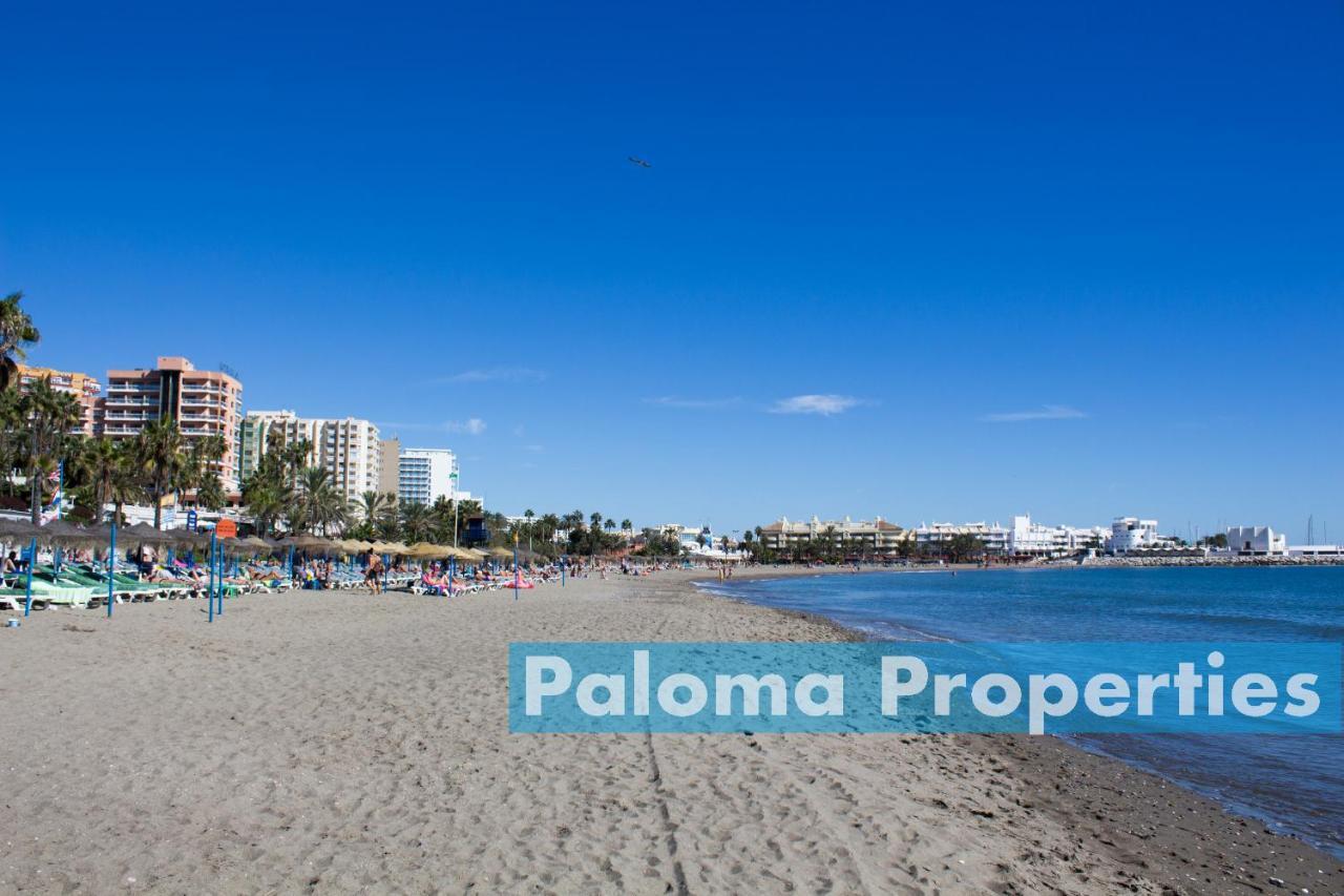 Apartment In Puerto Marina With Beautiful Views Of The Sea And The Boats Benalmádena Exteriér fotografie