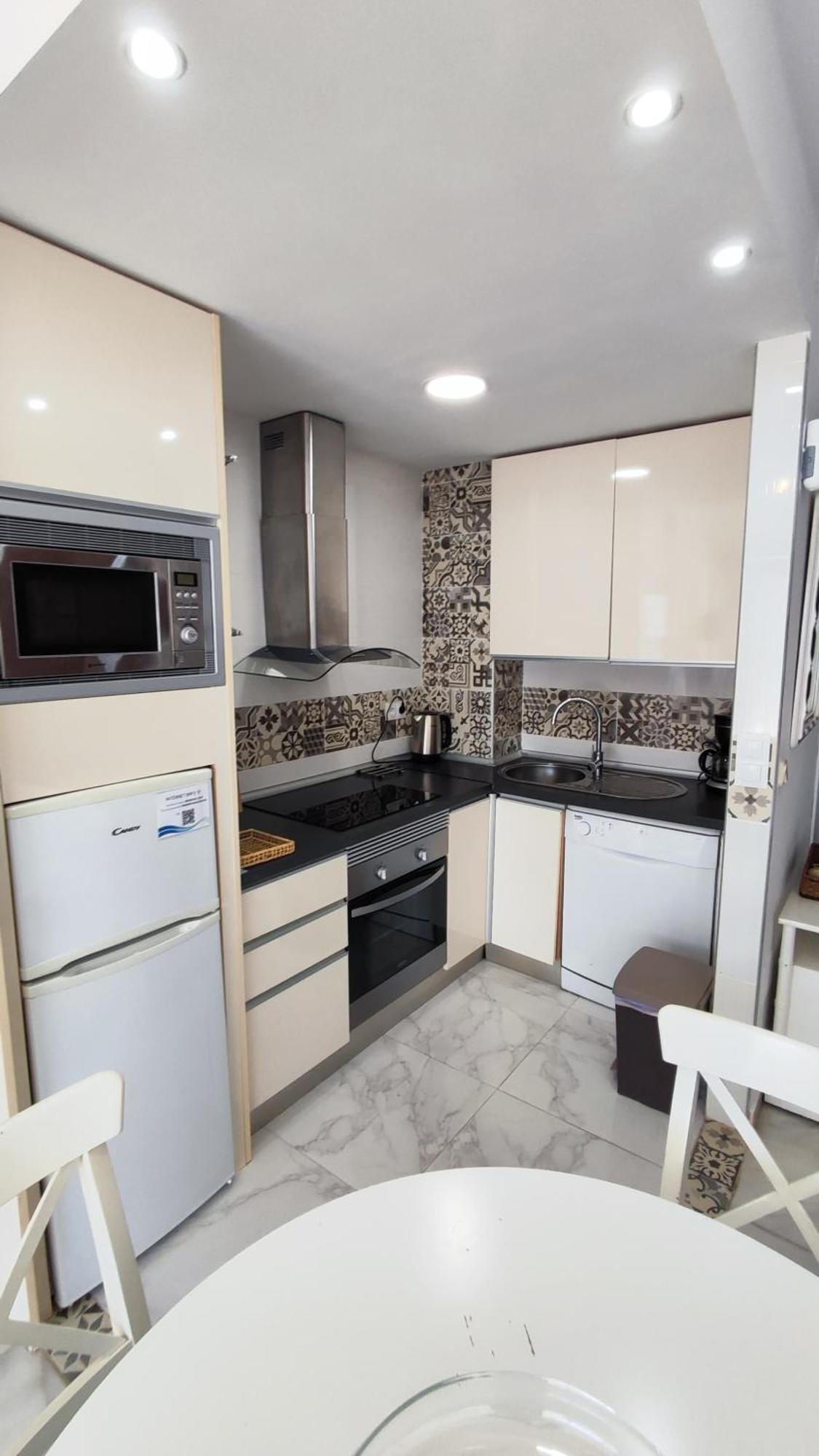Apartment In Puerto Marina With Beautiful Views Of The Sea And The Boats Benalmádena Exteriér fotografie