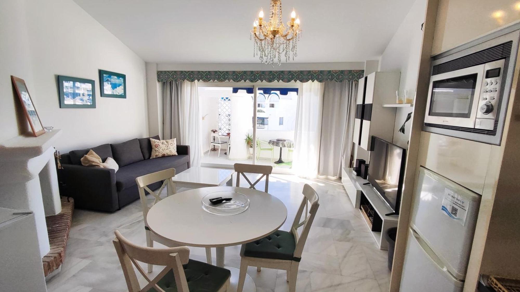 Apartment In Puerto Marina With Beautiful Views Of The Sea And The Boats Benalmádena Exteriér fotografie