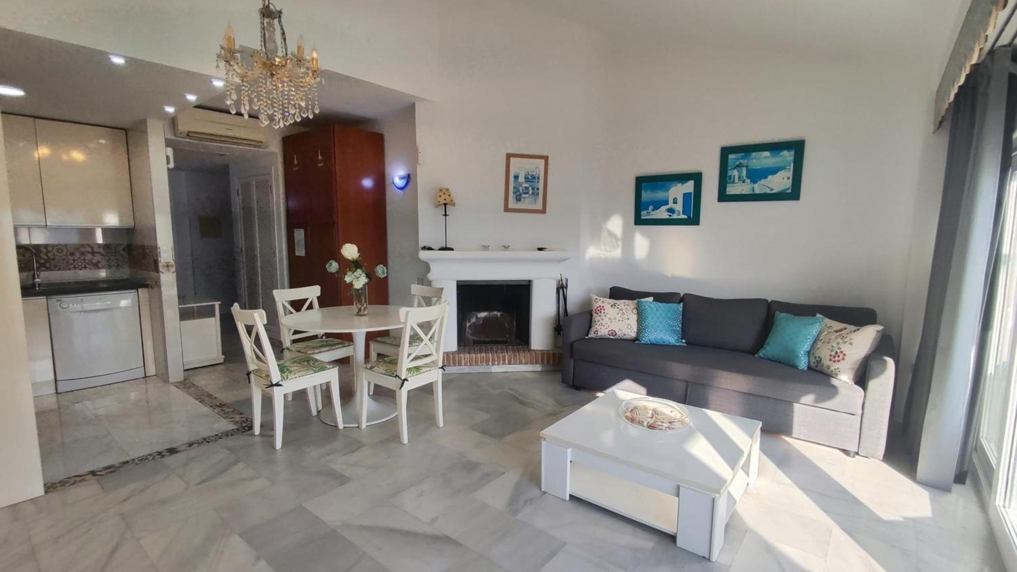Apartment In Puerto Marina With Beautiful Views Of The Sea And The Boats Benalmádena Exteriér fotografie