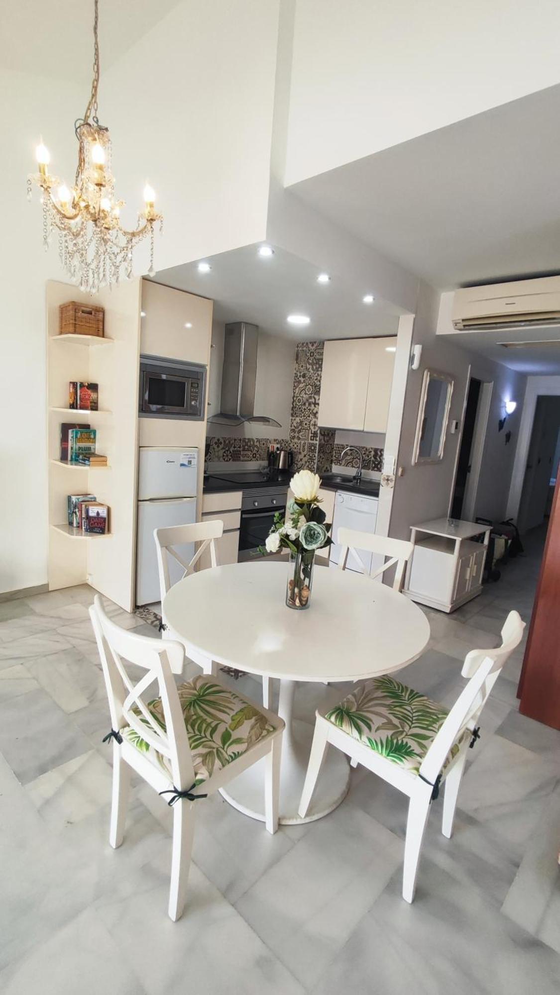 Apartment In Puerto Marina With Beautiful Views Of The Sea And The Boats Benalmádena Exteriér fotografie
